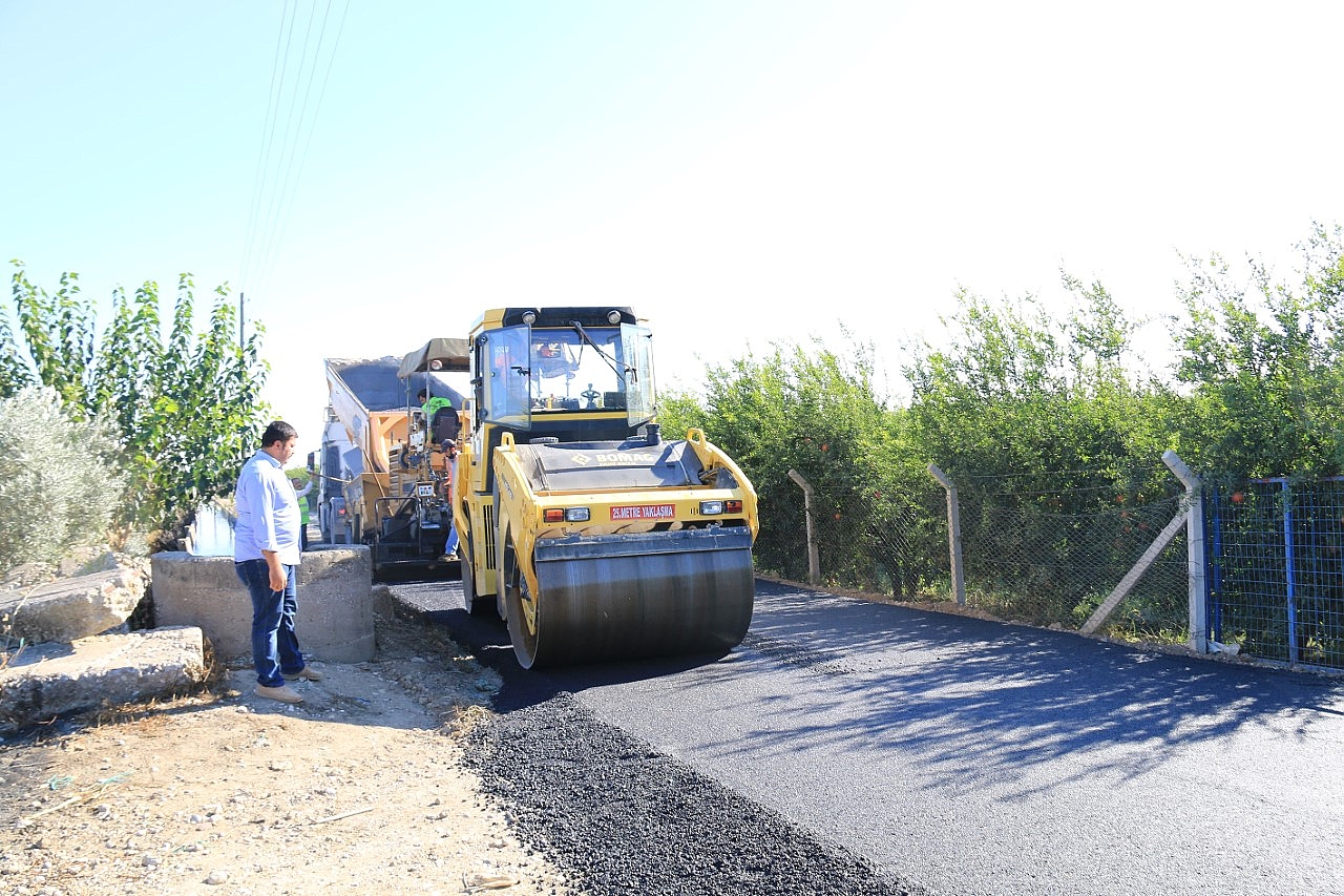 Asat Gazipaşa'da Çözüm Üretiyor