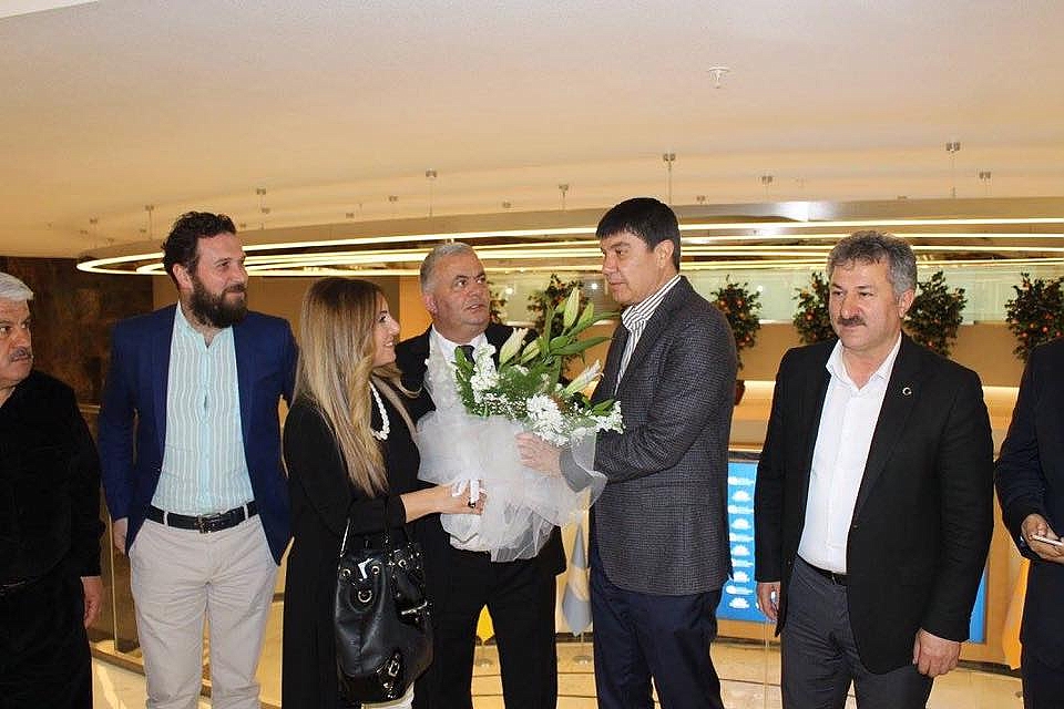 Anadolu'nun Renkleri Hemşeri Dernekleri