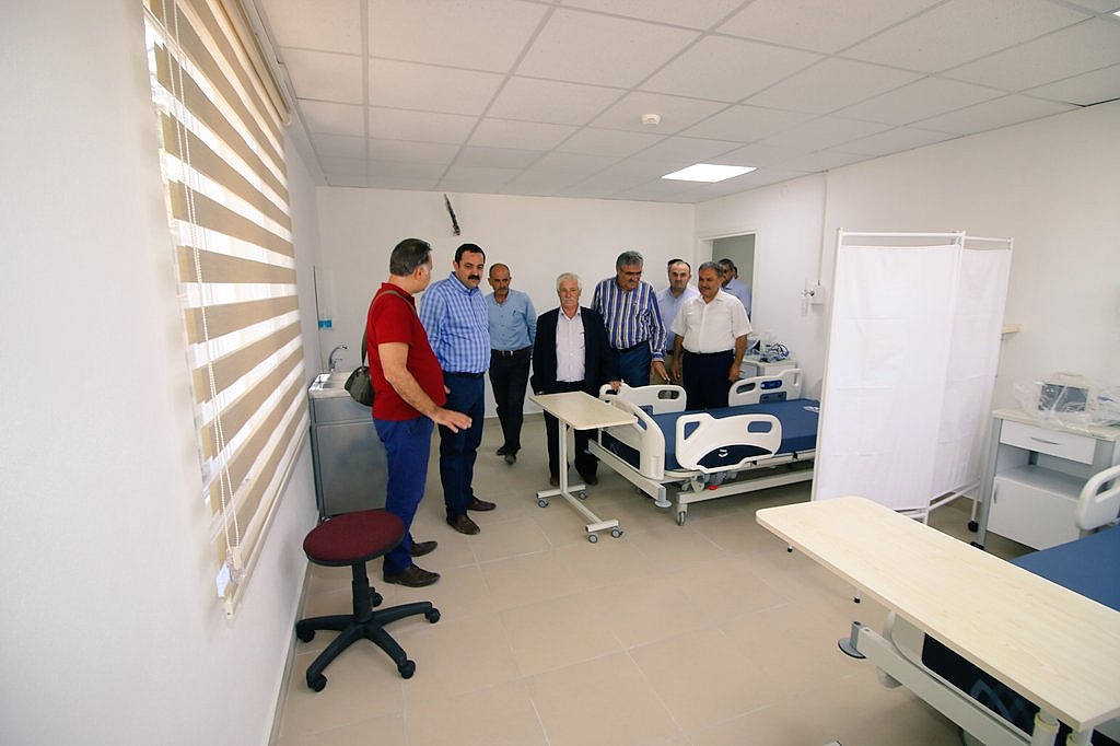 Gündoğmuş'un hayalleri gerçek oluyor
