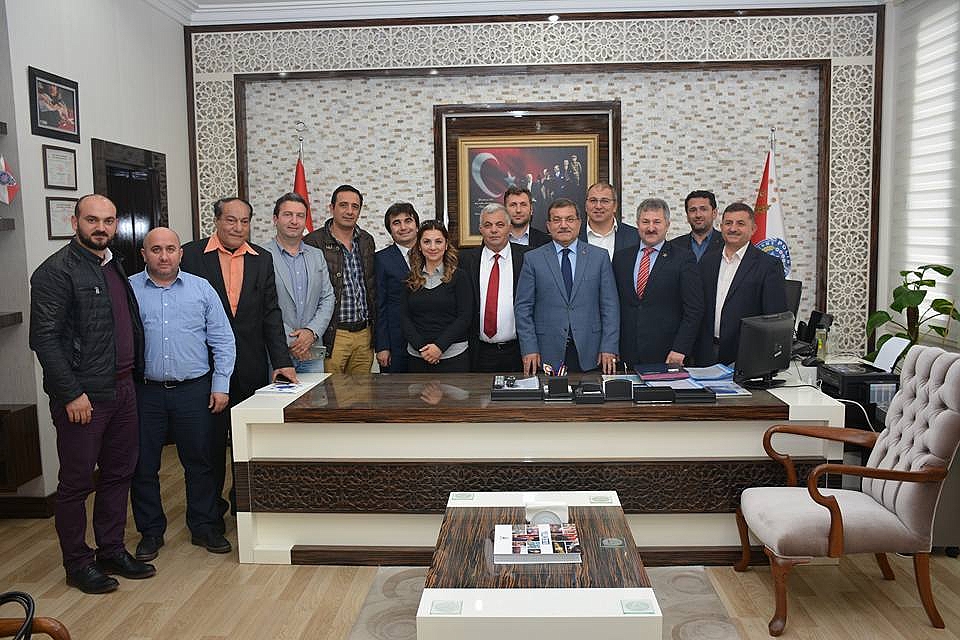 Anadolu'nun Renkleri Hemşeri Dernekleri
