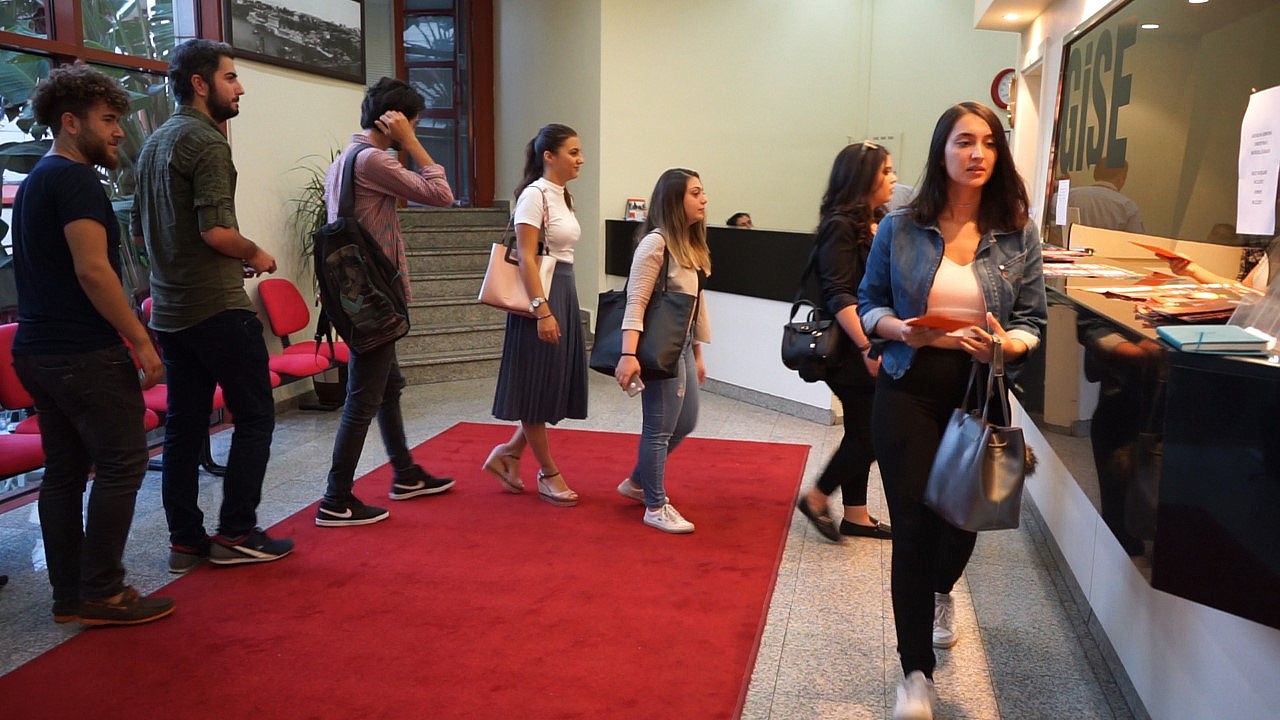 Antalyalılardan, film festivaline yoğun ilgi!