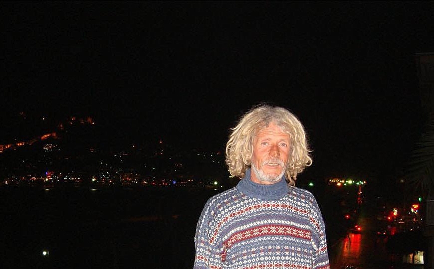 Alanya'da motosiklet kazası: 1 ölü, 1 yaralı!