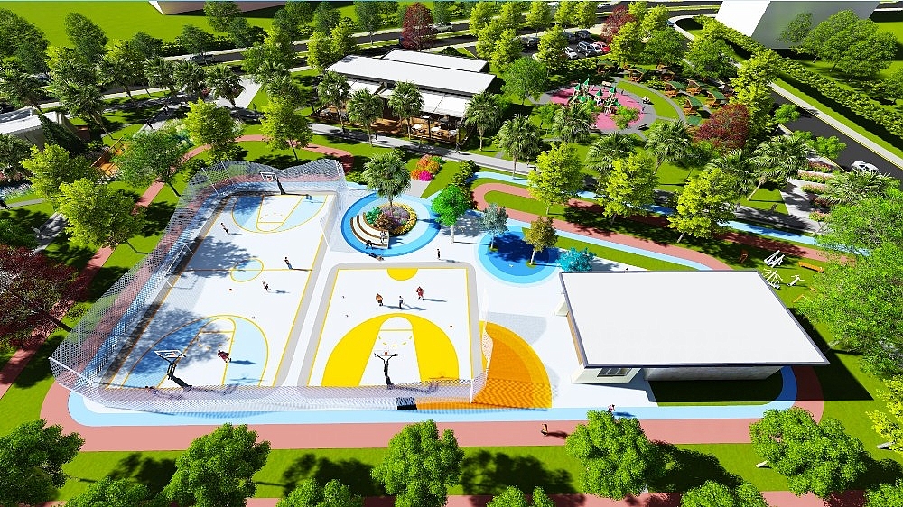 Alanya'ya 30 dönümlük park