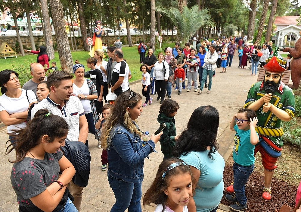 Anadolu Oyuncak Müzesi'ne ziyaretçi rekoru