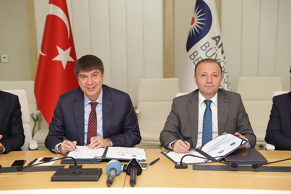 Antalya Büyükşehir ile AÜ arasında işbirliği protokolü