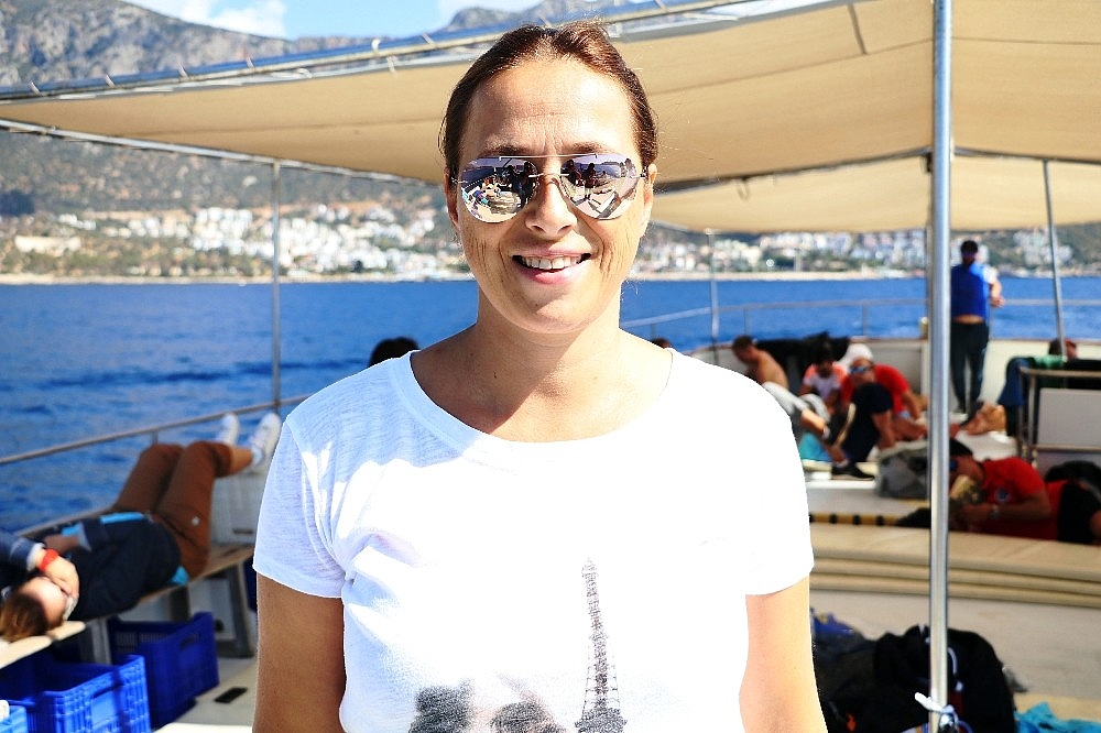 Antalya, dünyanın en iyi dalış sporcularına ev sahipliği yapıyor