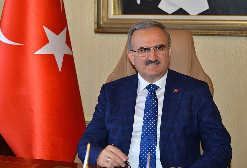 Antalya'da Cumhuriyet Bayramı kutlamaları