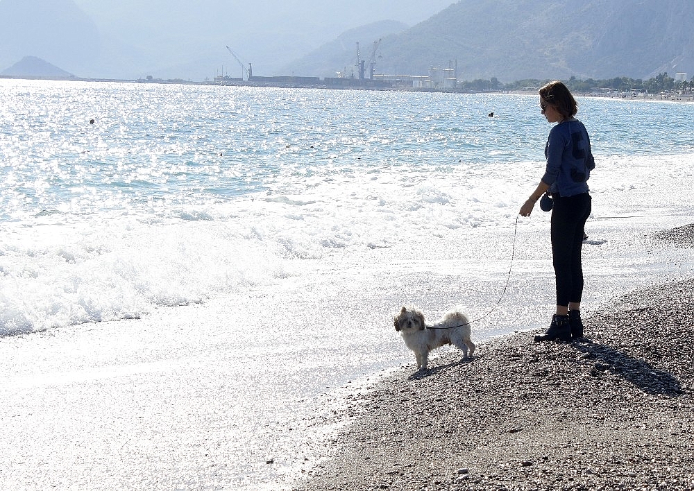 Antalya'da yaz bitmiyor