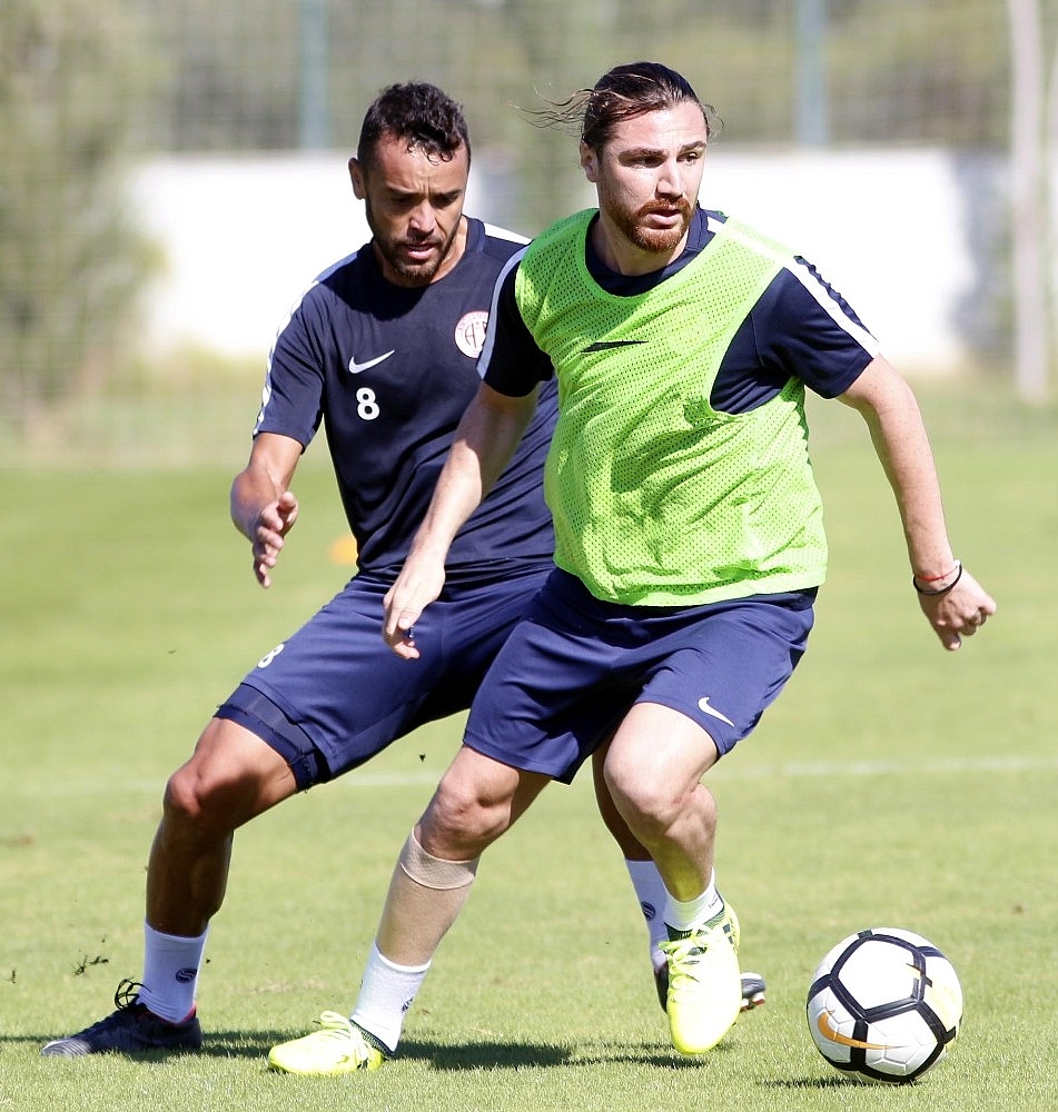 Antalyaspor'da Kasımpaşa hazırlıkları