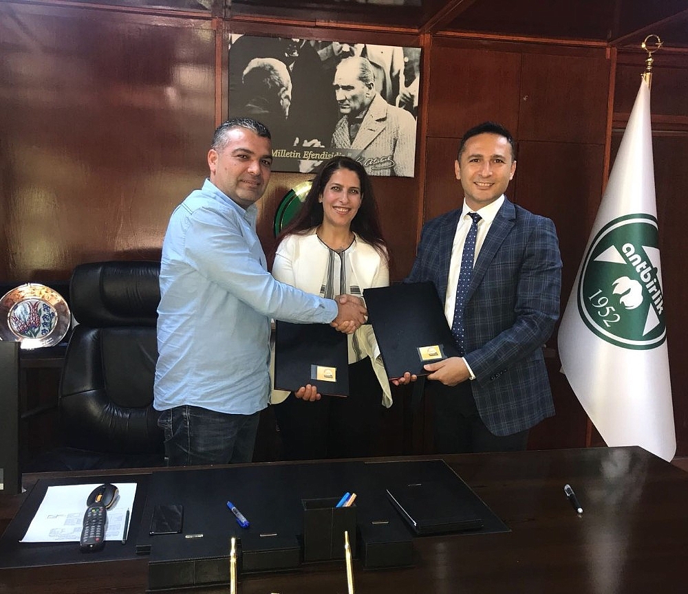 ANTBİRLİK'ten çiftçiye kredi müjdesi