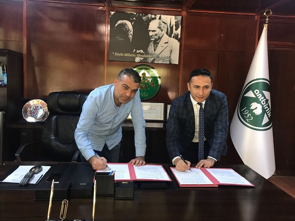 ANTBİRLİK'ten çiftçiye kredi müjdesi