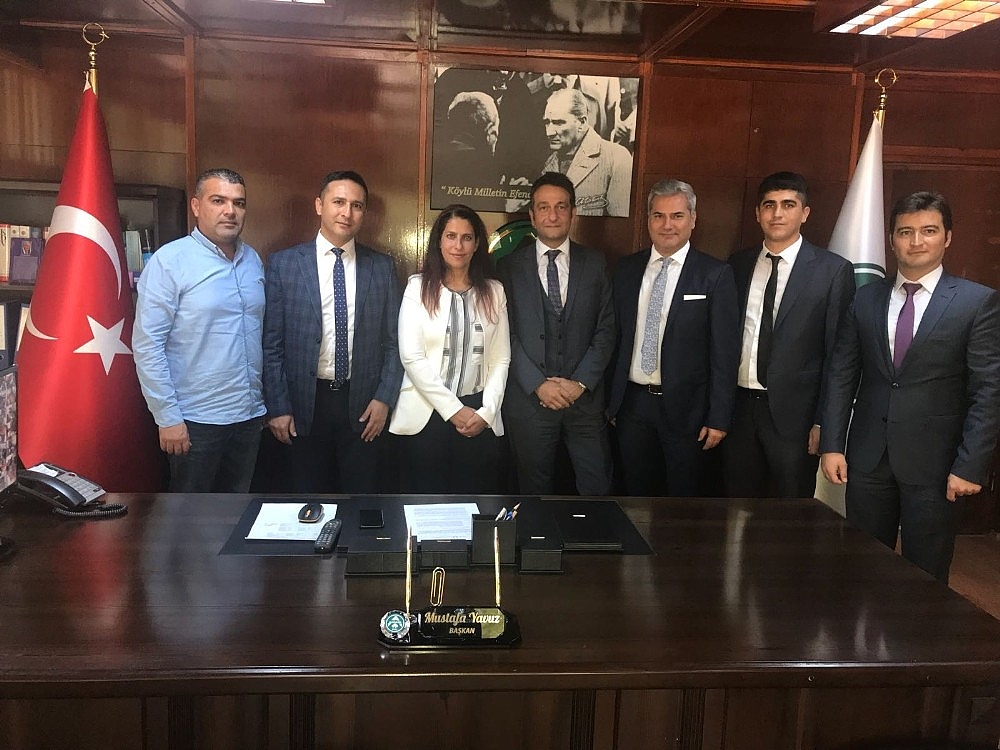 ANTBİRLİK'ten çiftçiye kredi müjdesi