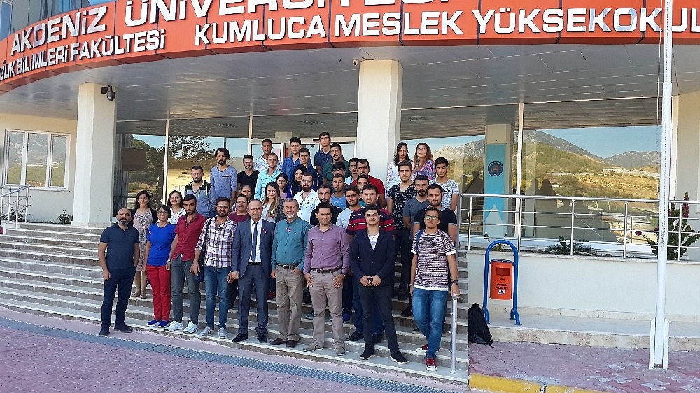 Batı Antalya'da Biyolojik Mücadele Semineri