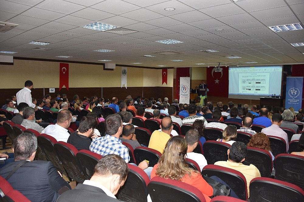 Beden Eğitimi Öğretmenleri bilgilendirildi