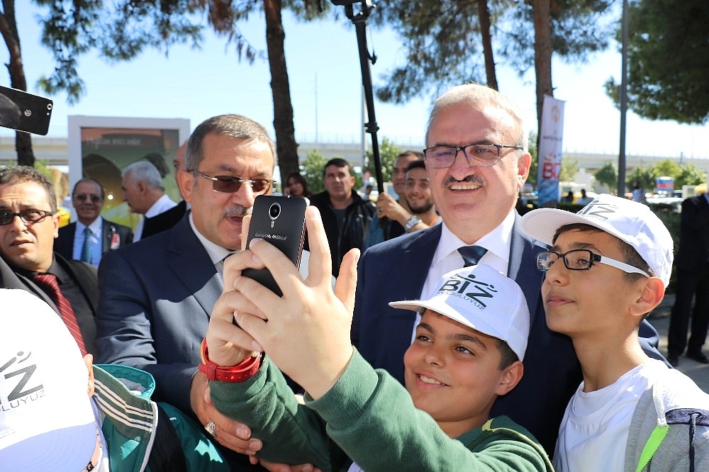 Bitlisli çocuklara 5 yıldızlı Antalya tatili