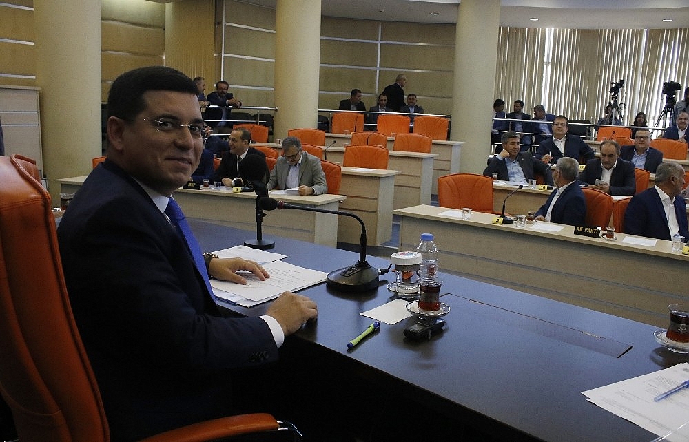 Dokuma Park'ta davalık şirketle sulh yoluyla anlaşma sağlandı