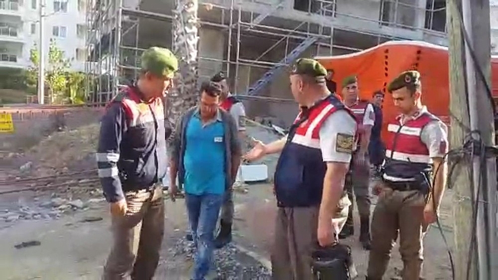 Eşiyle tartışan genç intihar girişiminde bulundu! (Videolu)