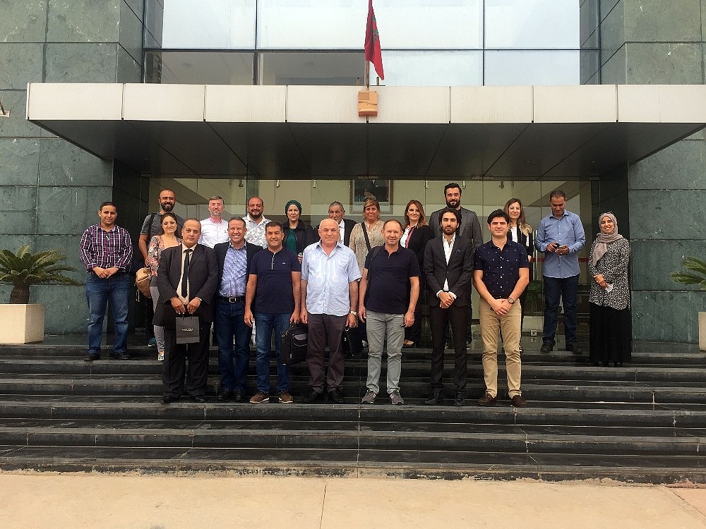 Fas, ihracatçının yeni gözdesi