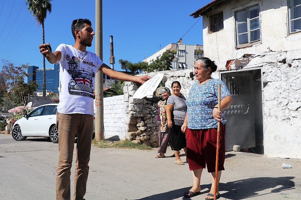 'Hırsız tüm evleri soyacakmış' dedikodusu mahalleliyi ayağa kaldırdı!