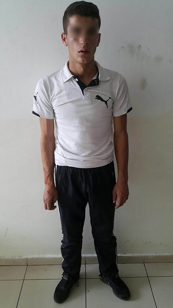 Hırsızı yerde bıraktığı kan yakalattı