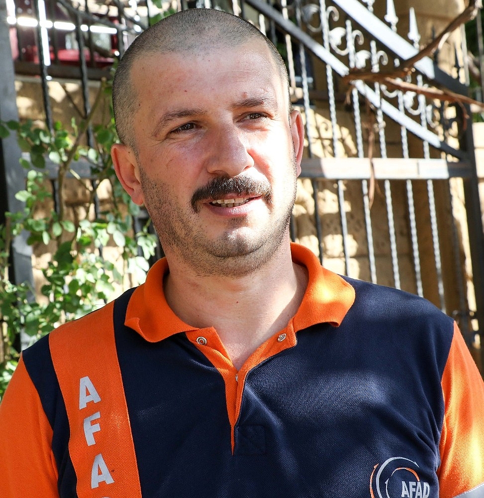 Huzurevindeki tatbikatı gerçek sanan komşular itfaiyeye haber verdi! (Videolu)