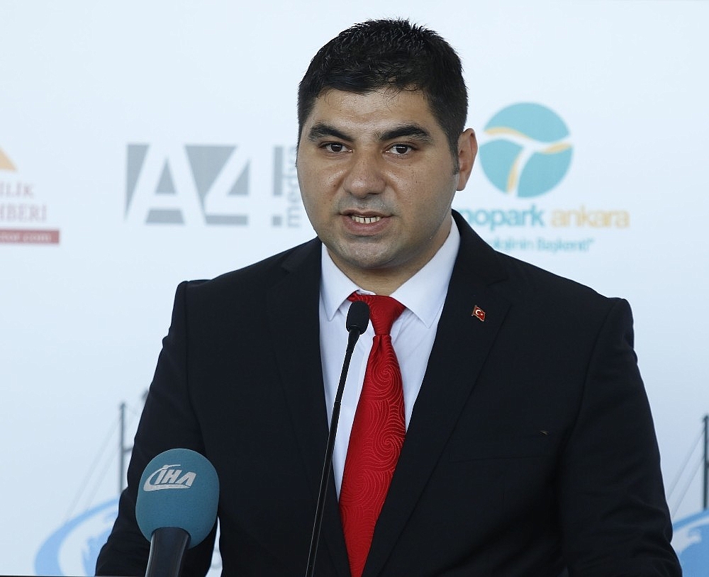 İş ve inşaat makineleri sektörünün dev buluşması