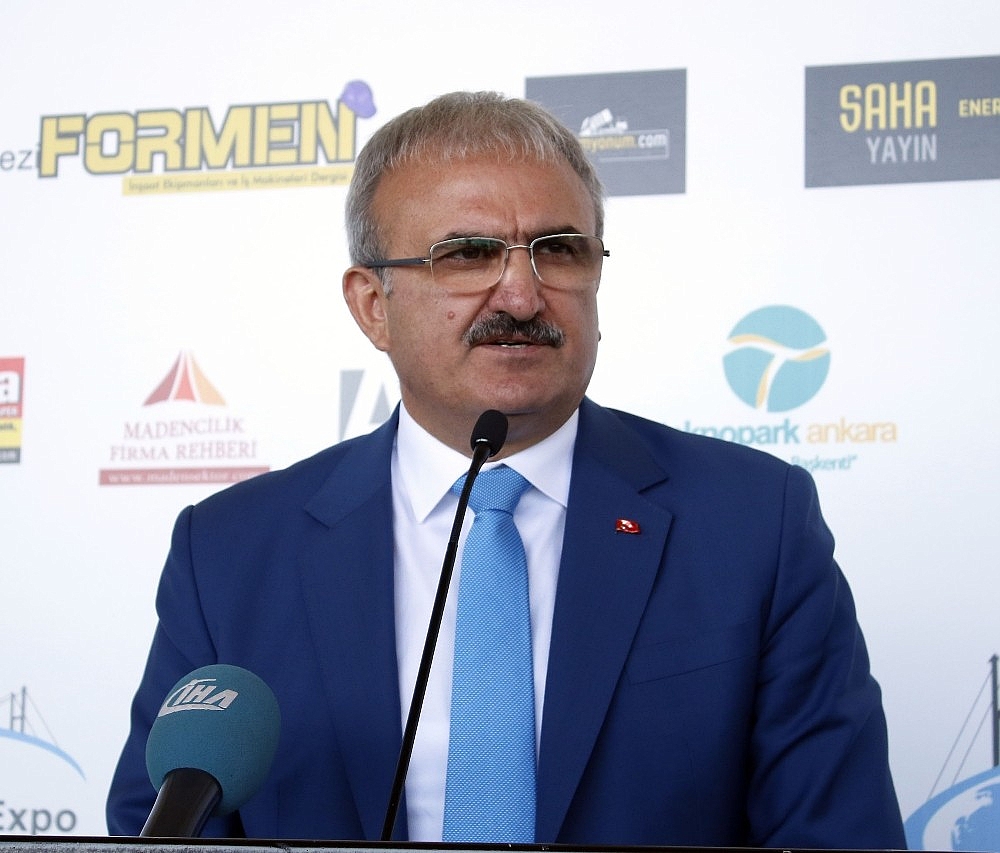 İş ve inşaat makineleri sektörünün dev buluşması