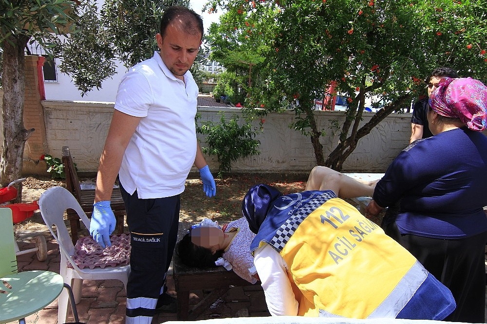Kaza kurşunuyla yaralanan kadın polise otomobil çarptı!