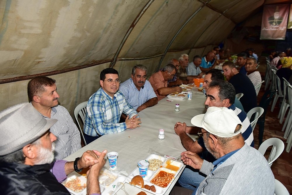 Kepez'de Cem evinin projesi