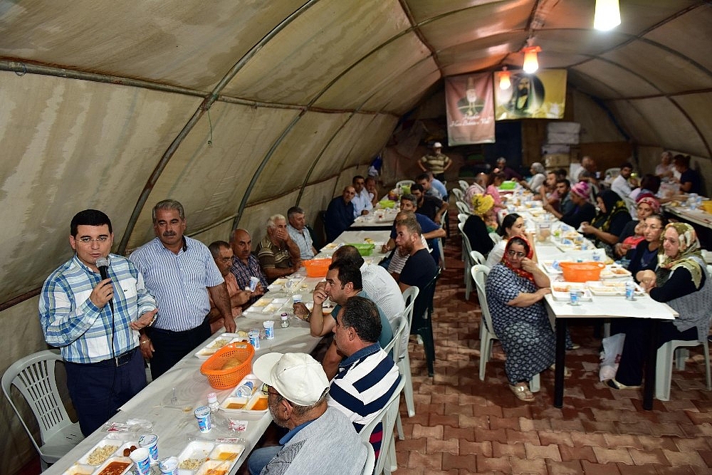 Kepez'de Cem evinin projesi