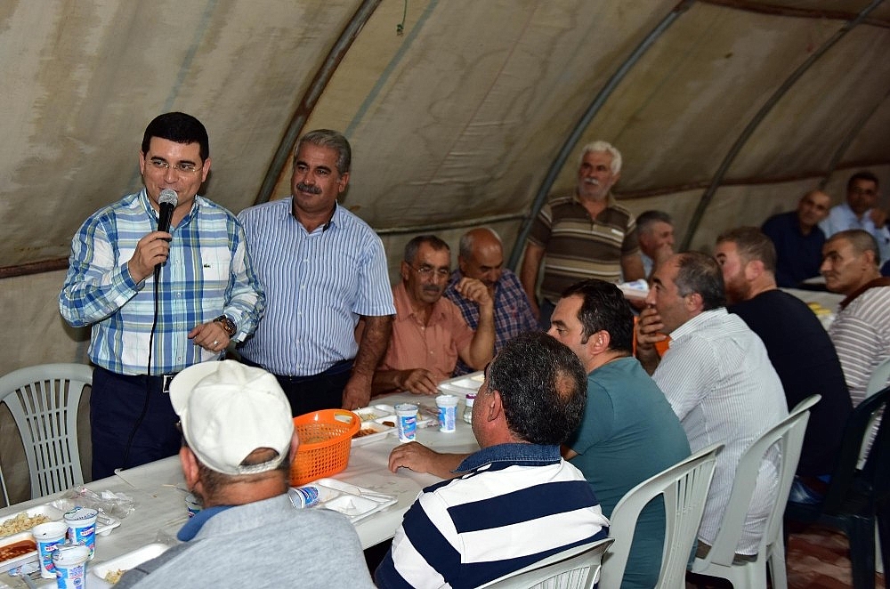 Kepez'de Cem evinin projesi