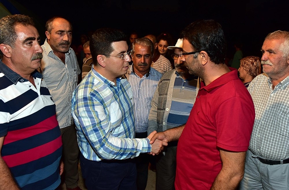 Kepez'de Cem evinin projesi