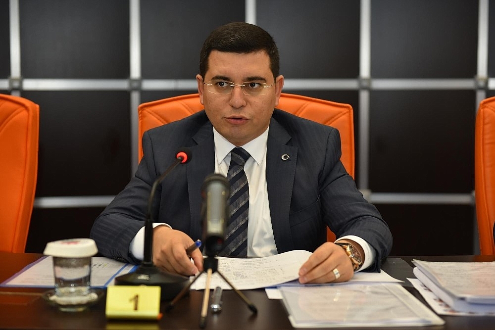 Kepez'den örnek mali başarı