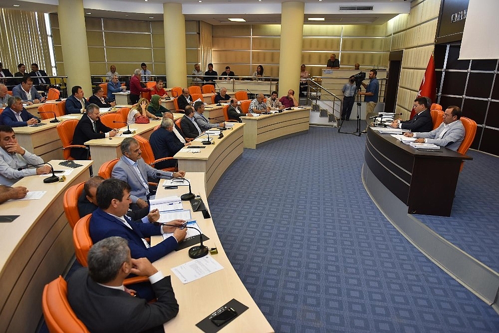 Kepez'den örnek mali başarı