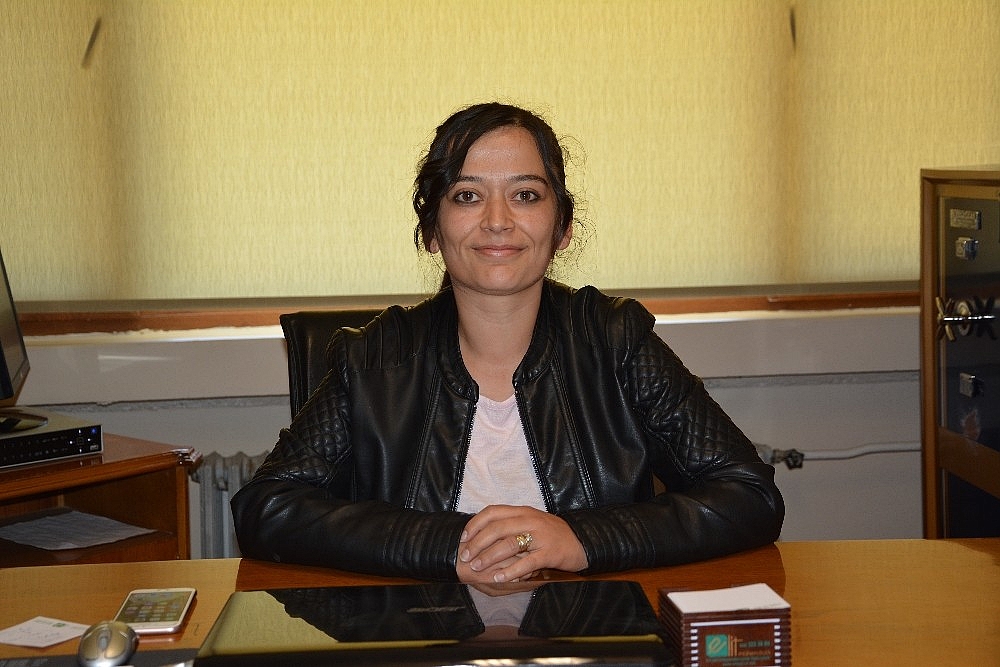 Meyve suyu fabrikası ankon elma alımına başladı