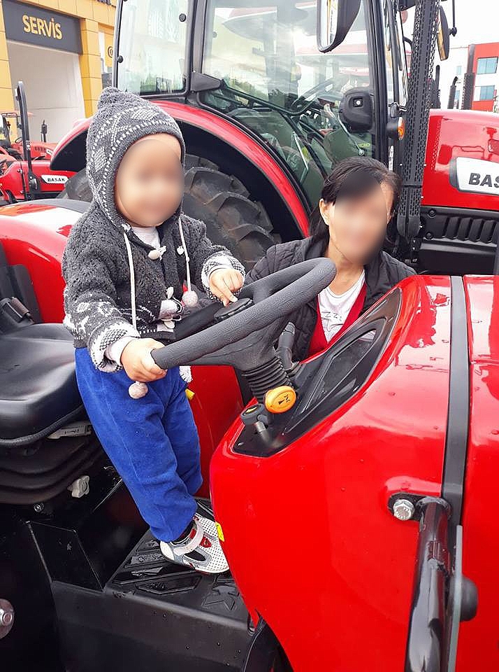 16 aylık bebeği annesinin kaçırdığı iddiası!