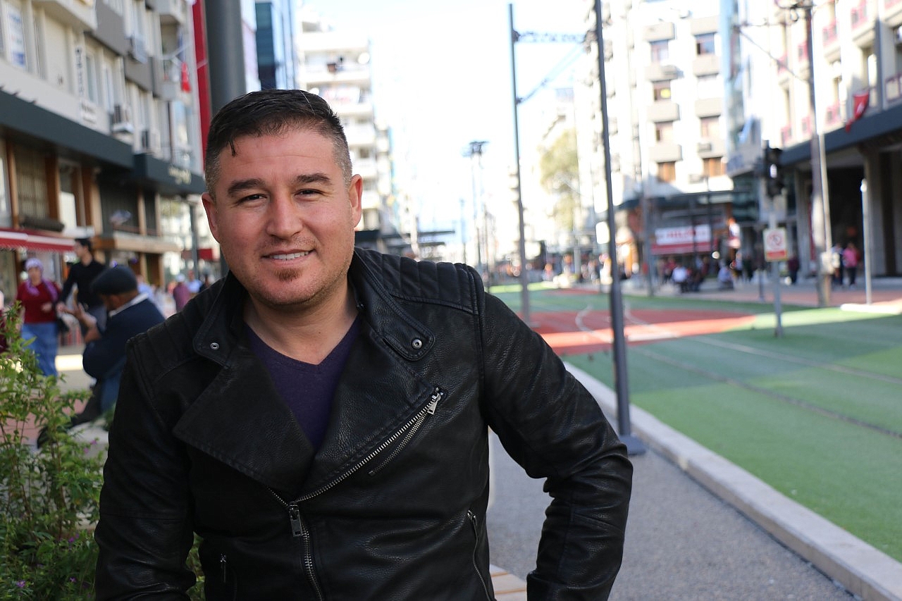 'Efsane Cadde' pırlanta gibi oldu