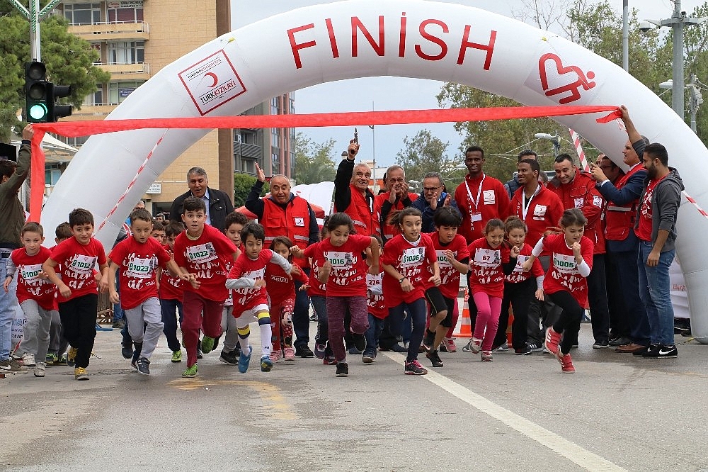 7'den 70'e 'iyilik' koşusu