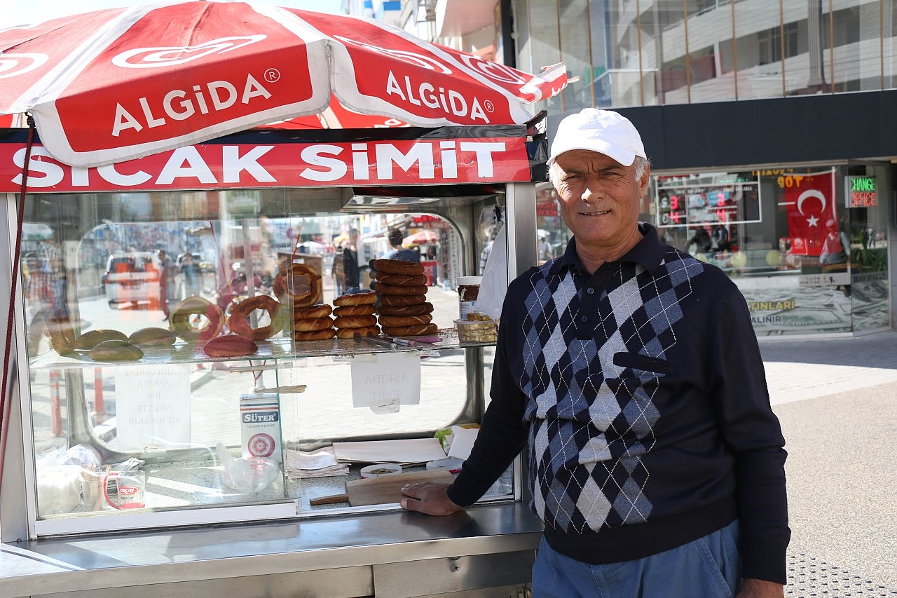 'Efsane Cadde' pırlanta gibi oldu