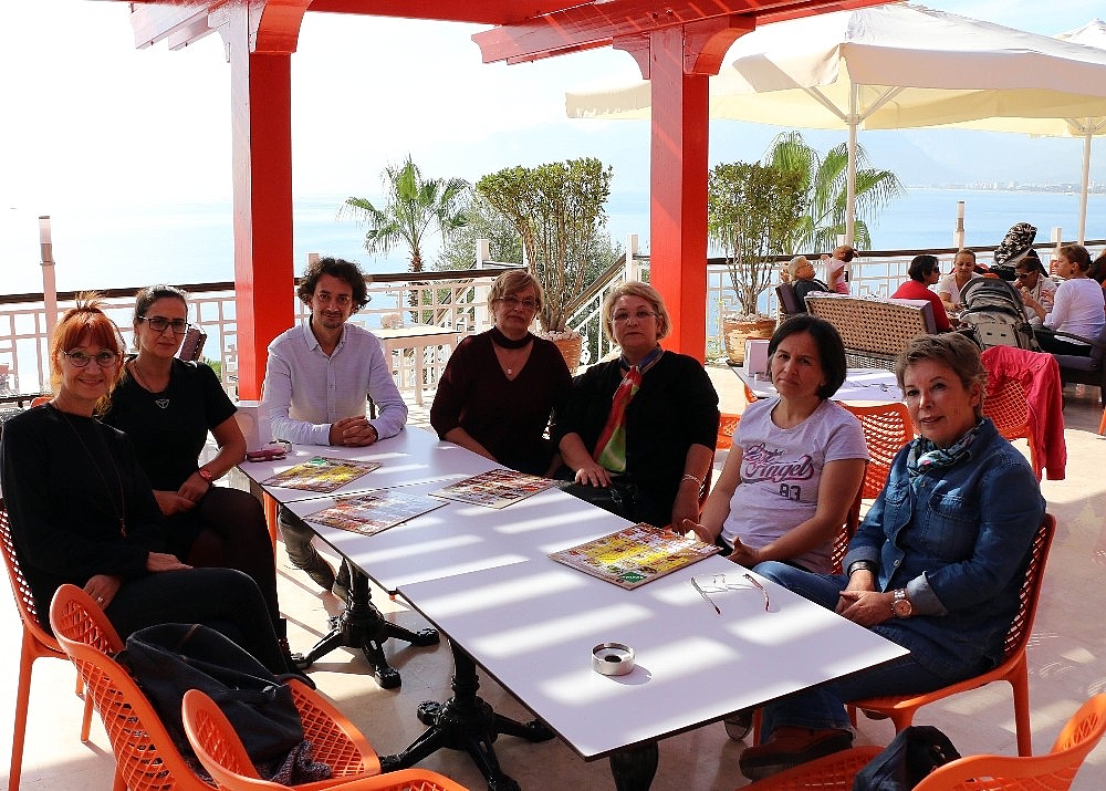 Antalya Büyükşehir'den yeni bir sosyal tesis daha