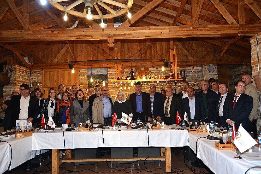Antalya Yüksek İstişare Kurulu Torosların zirvesinde toplandı