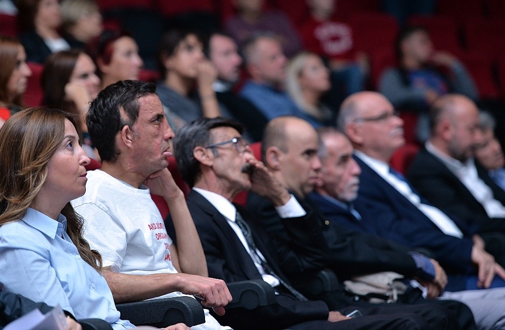 Antalya'da 'Organ Bağışının Kurtardığı Hayatlar' paneli