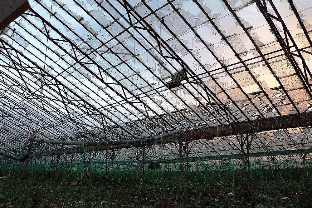 Antalya'daki felaketin boyutu gündüz ortaya çıktı!