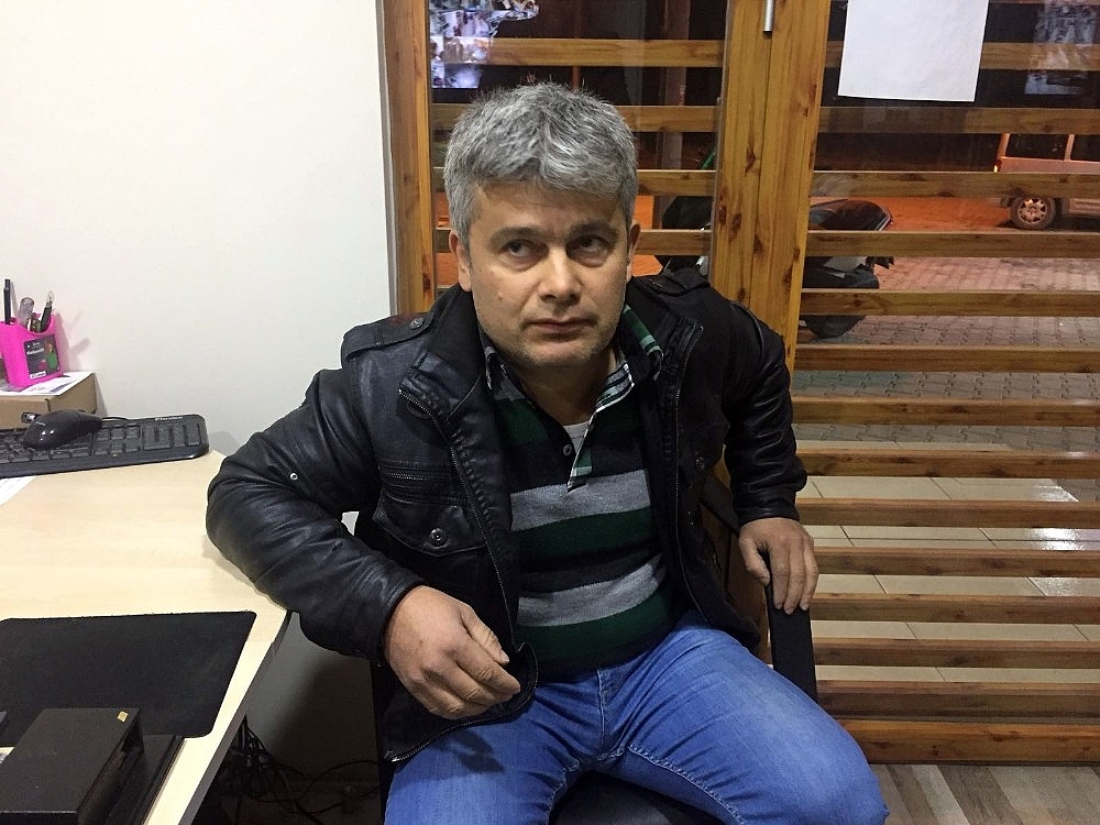 Antalyalı pazarcı 1 haftada 2 kez para buldu