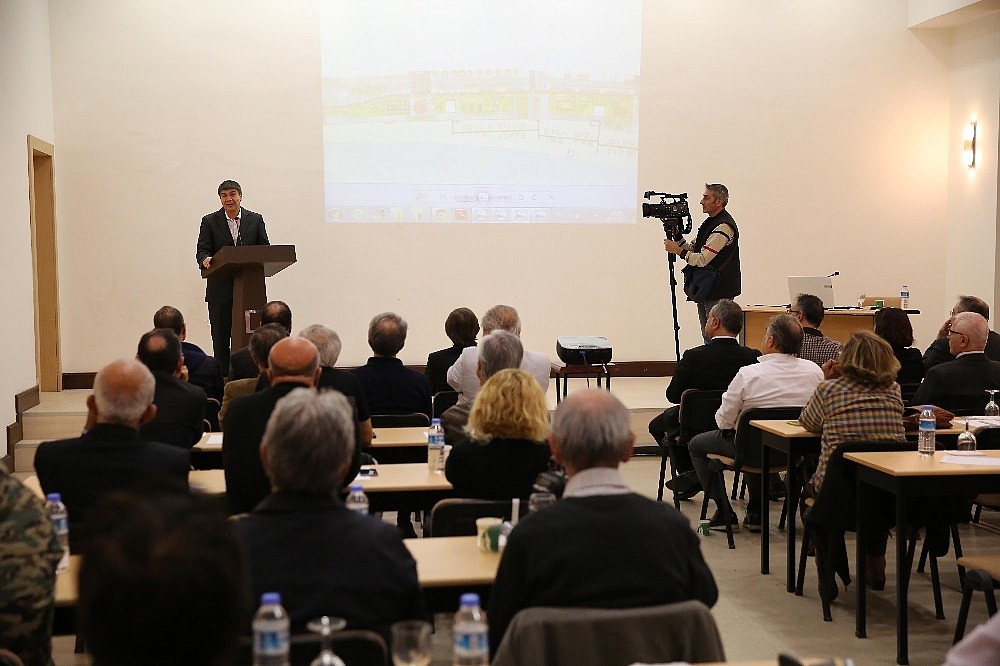 Antalya'ya 2020 model Konyaaltı sahili