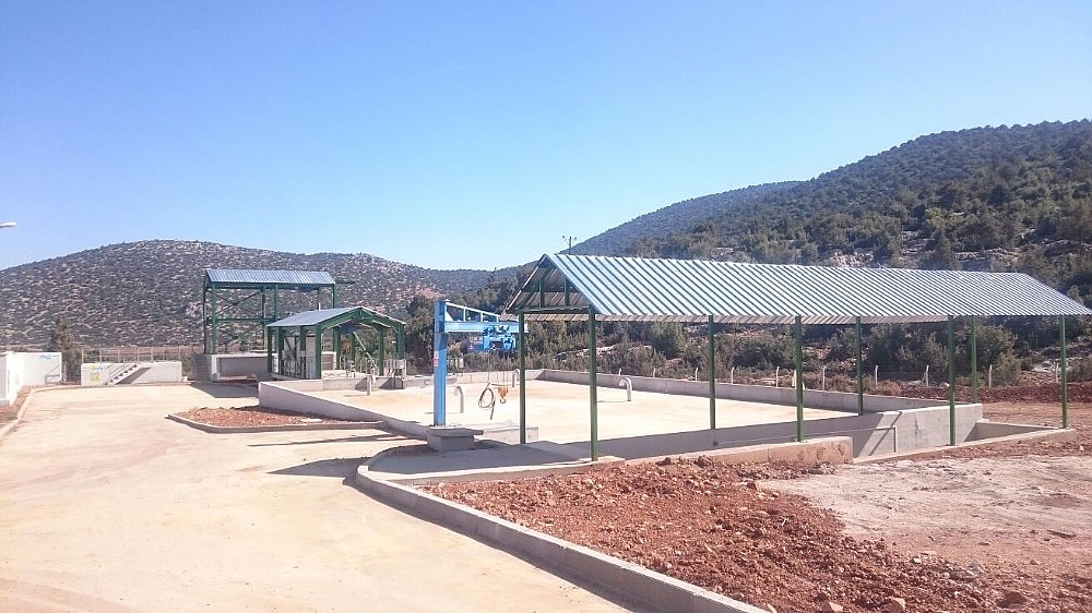 ASAT, atık suyu tarımda kullanacak