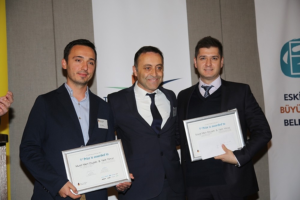 ASAT GWP Award Ödülü'nün sahibi oldu
