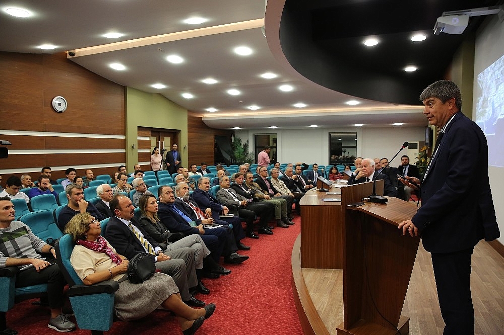 Başkan Türel: "Boğaçayı Antalya'nın en çevreci projesidir"