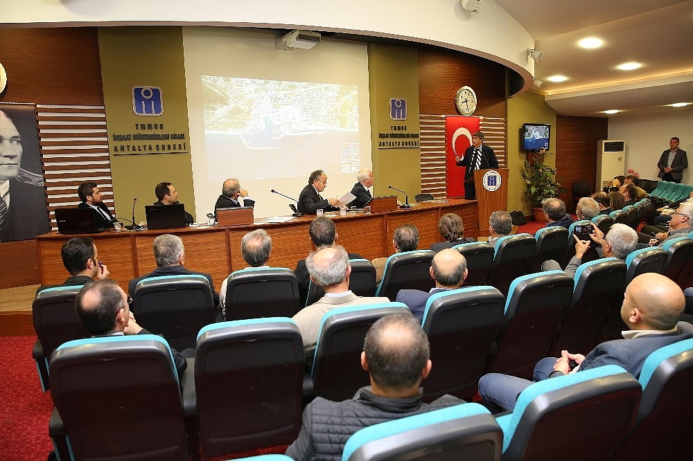 Başkan Türel: "Boğaçayı Antalya'nın en çevreci projesidir"