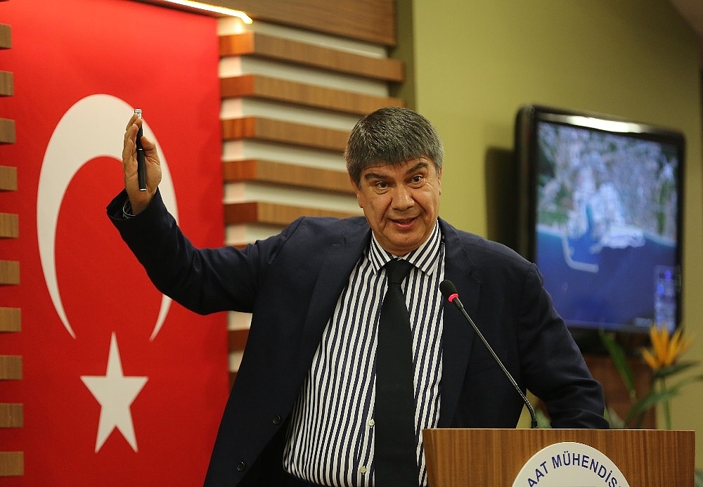 Başkan Türel: "Boğaçayı Antalya'nın en çevreci projesidir"